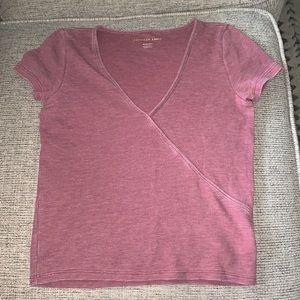 American Eagle crop top